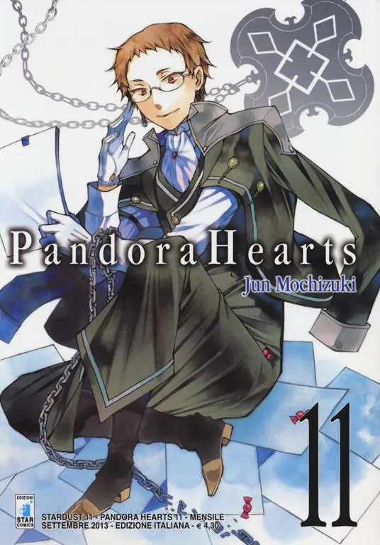 Volume cover
